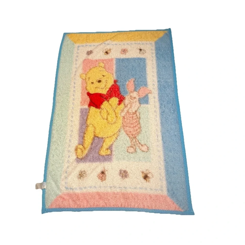 Vtg Disney Winnie The Pooh Piglet  29
